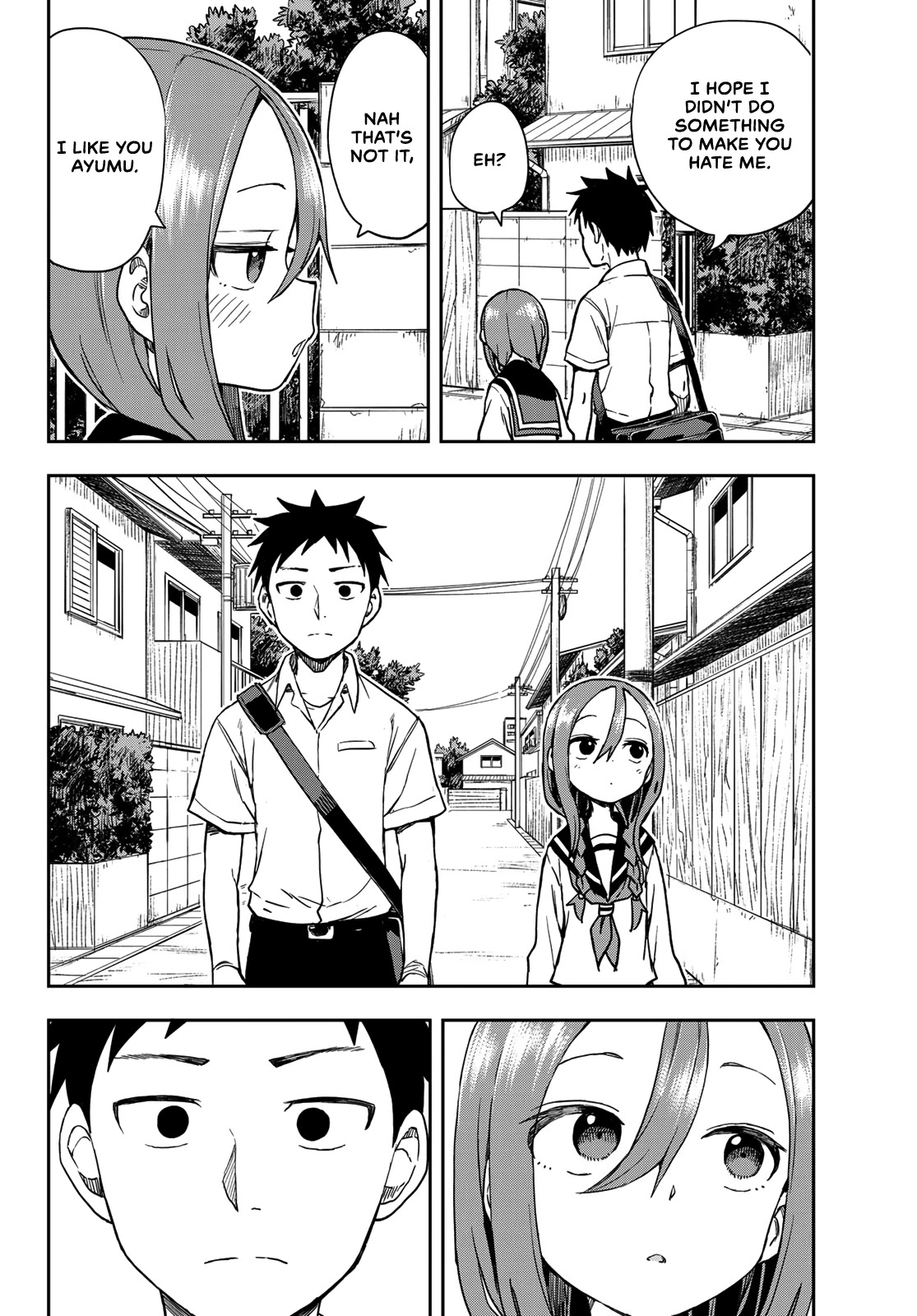 Soredemo Ayumu wa Yosetekuru Chapter 110 page 6 - Chapter 110: The 110th move