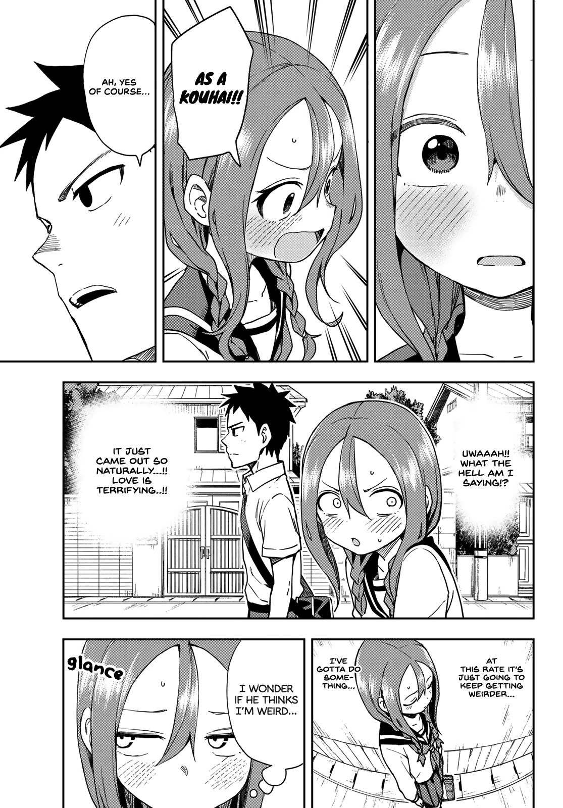 Soredemo Ayumu wa Yosetekuru Chapter 110 page 7 - Chapter 110: The 110th move