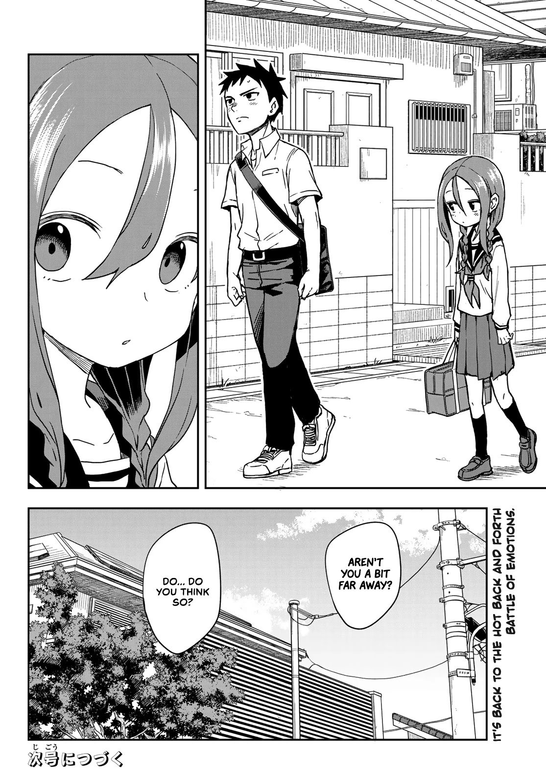 Soredemo Ayumu wa Yosetekuru Chapter 110 page 8 - Chapter 110: The 110th move