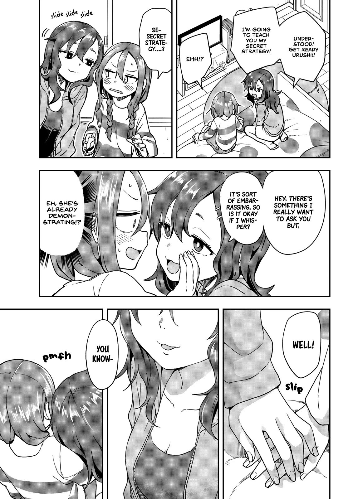 Soredemo Ayumu wa Yosetekuru Chapter 111 page 3 - Chapter 111: The 111th move