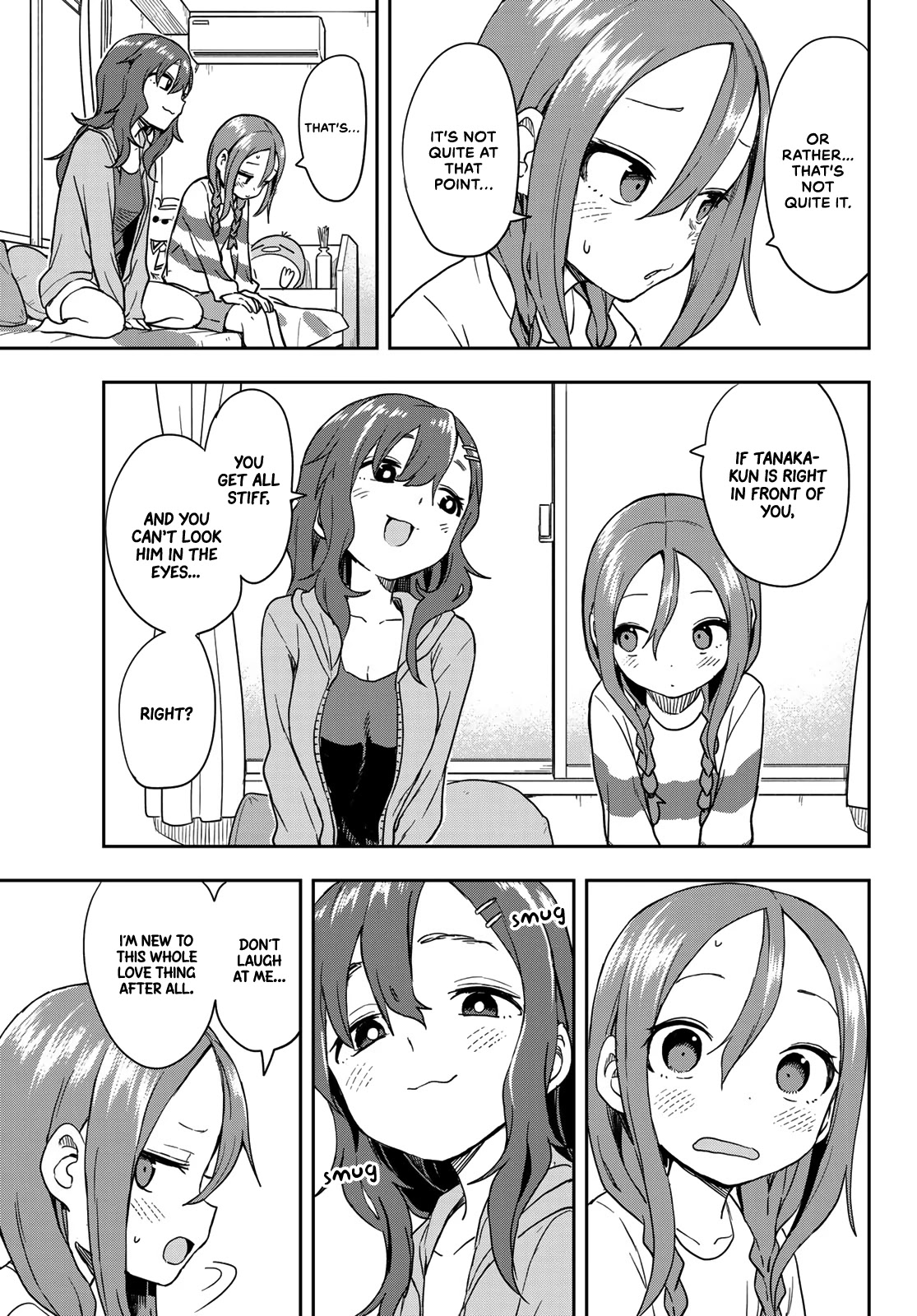 Soredemo Ayumu wa Yosetekuru Chapter 111 page 5 - Chapter 111: The 111th move