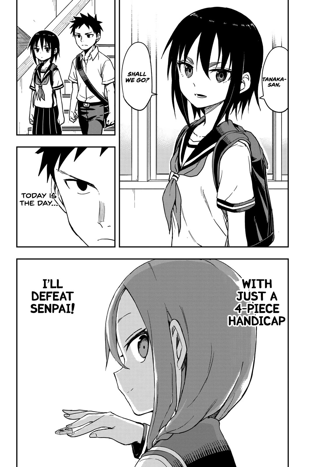 Soredemo Ayumu wa Yosetekuru Chapter 112 page 4 - Chapter 112: The 112th move
