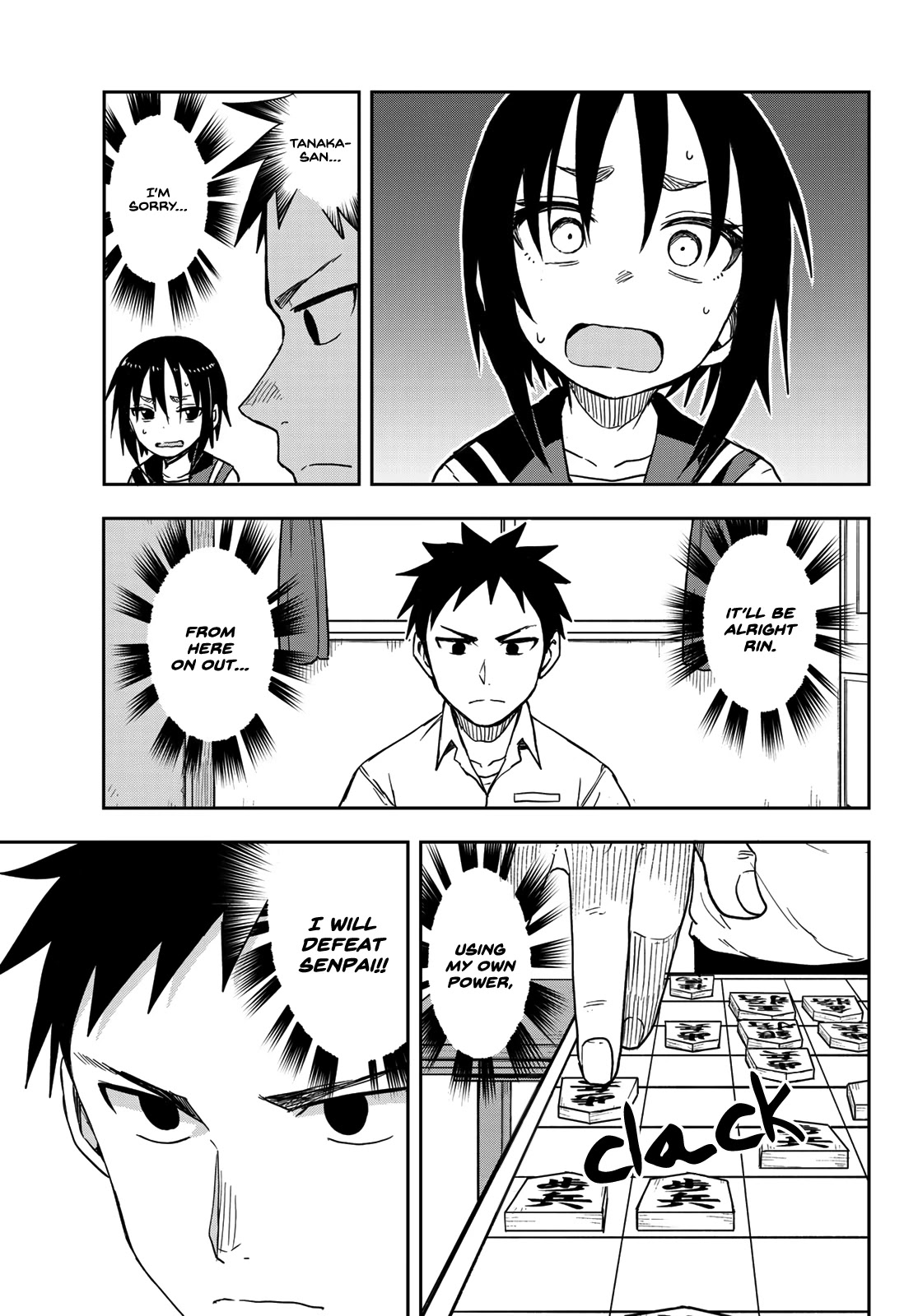 Soredemo Ayumu wa Yosetekuru Chapter 113 page 4 - Chapter 113: The 113th move