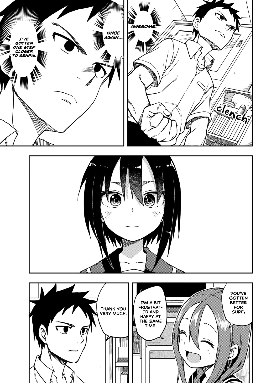 Soredemo Ayumu wa Yosetekuru Chapter 113 page 6 - Chapter 113: The 113th move