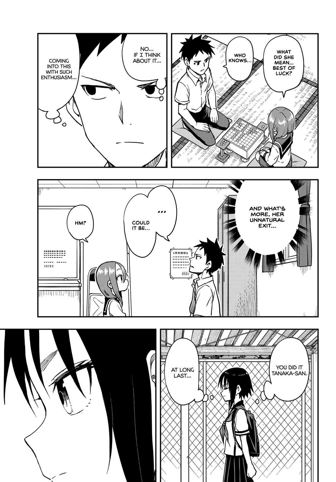 Soredemo Ayumu wa Yosetekuru Chapter 113 page 8 - Chapter 113: The 113th move