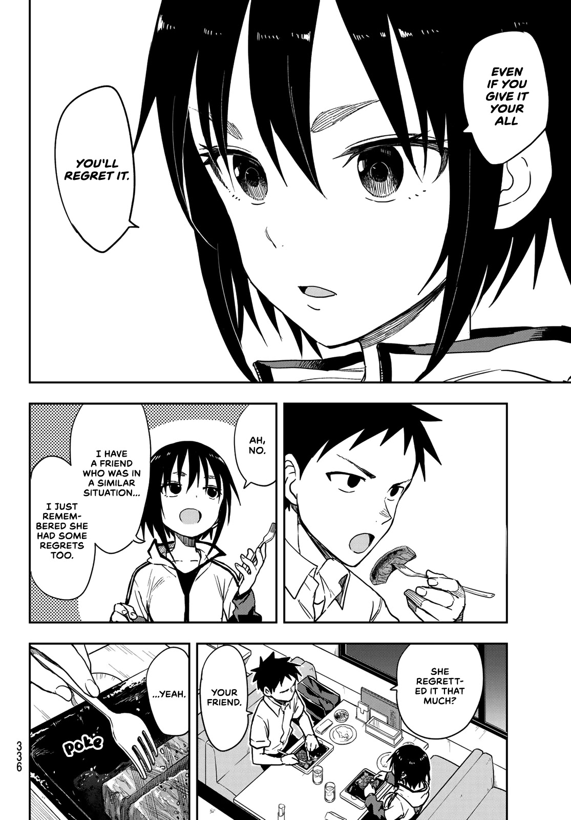 Soredemo Ayumu wa Yosetekuru Chapter 114 page 4 - Chapter 114: The 114th move