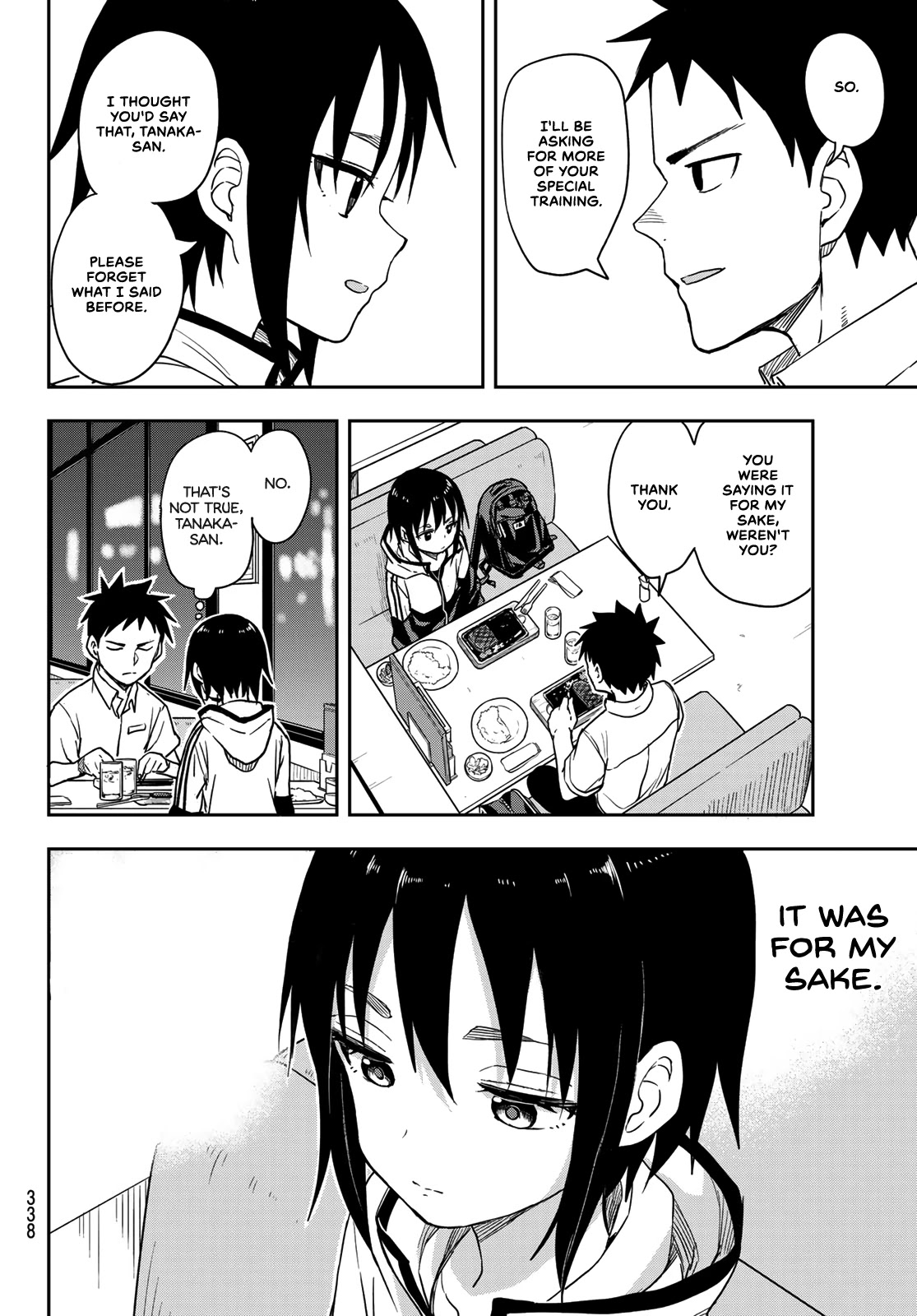 Soredemo Ayumu wa Yosetekuru Chapter 114 page 6 - Chapter 114: The 114th move