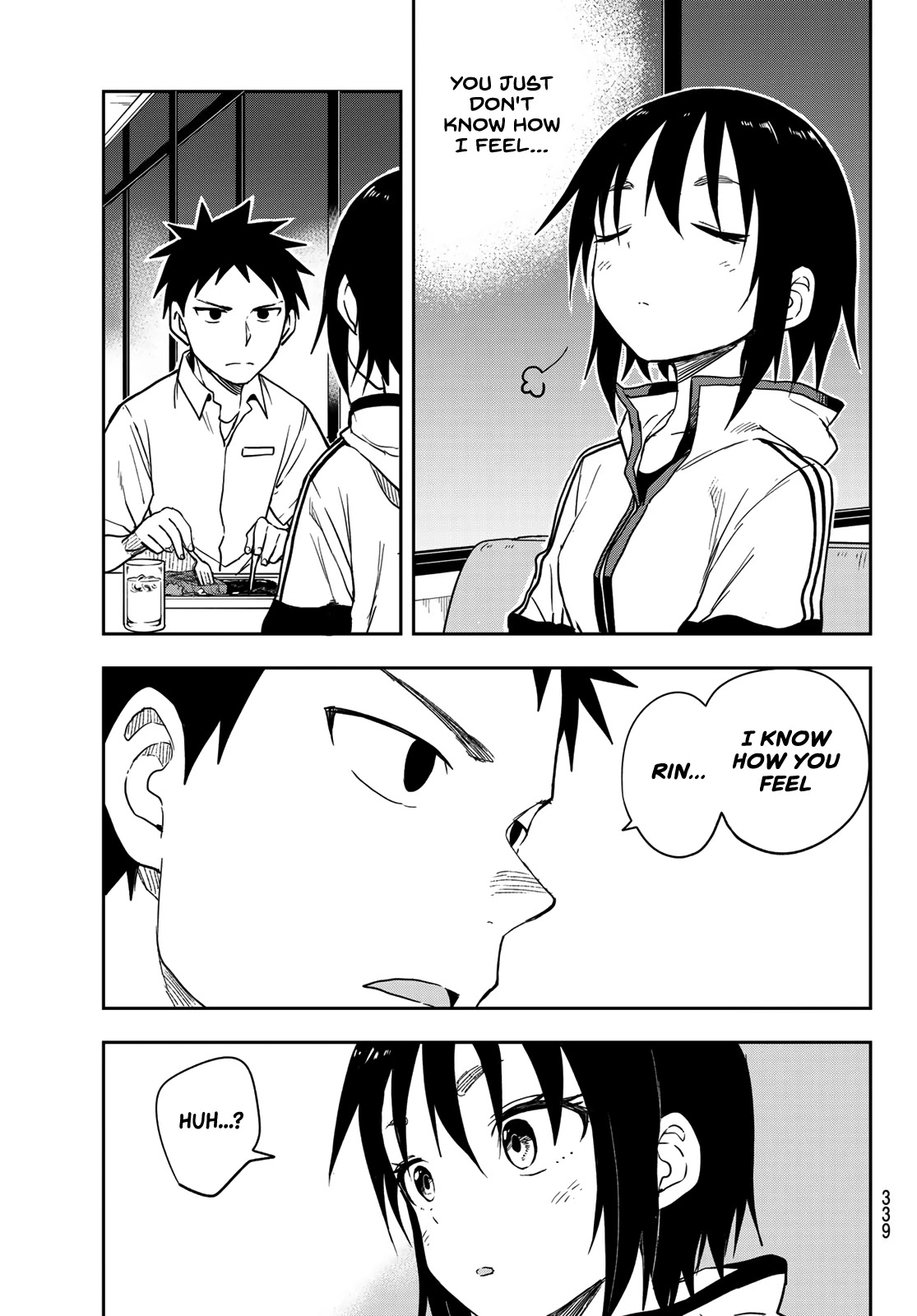 Soredemo Ayumu wa Yosetekuru Chapter 114 page 7 - Chapter 114: The 114th move