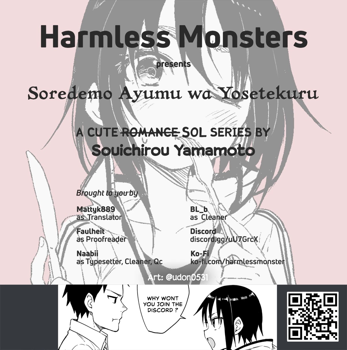 Soredemo Ayumu wa Yosetekuru Chapter 114 page 9 - Chapter 114: The 114th move
