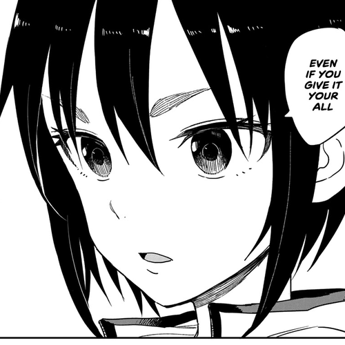 Soredemo Ayumu wa Yosetekuru Chapter 114: The 114th move cover