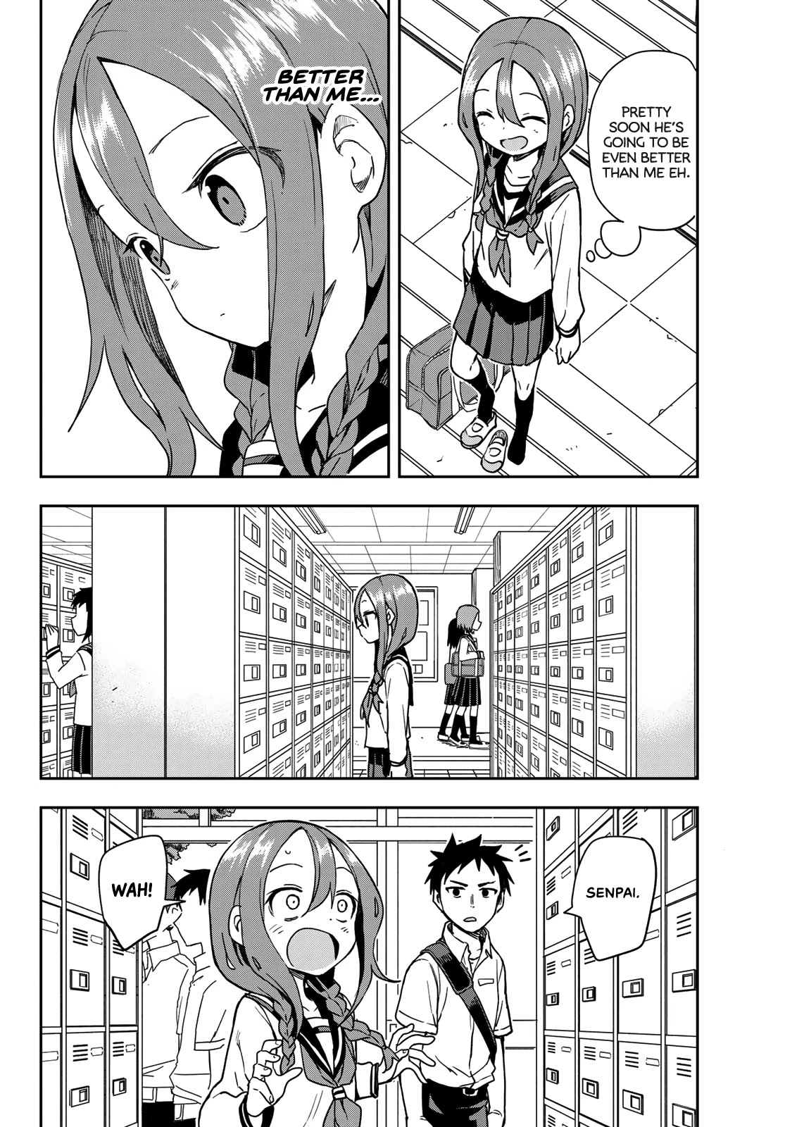 Soredemo Ayumu wa Yosetekuru Chapter 115 page 2 - Chapter 115: The 115th move