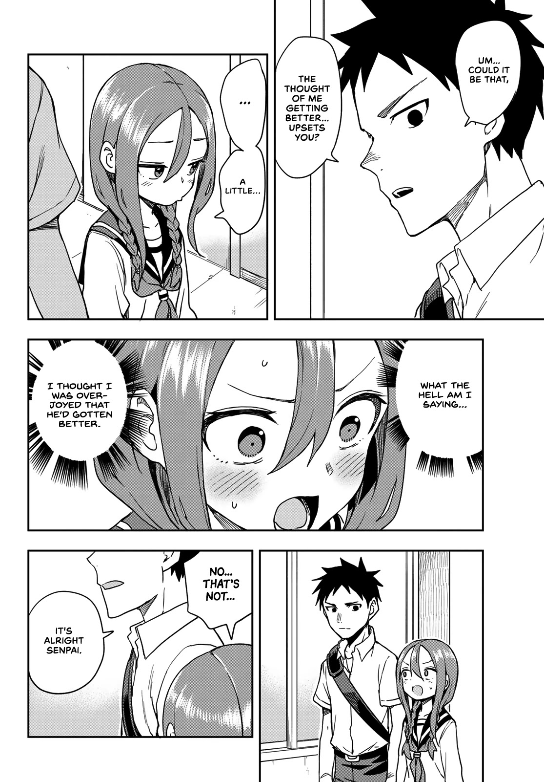 Soredemo Ayumu wa Yosetekuru Chapter 115 page 6 - Chapter 115: The 115th move