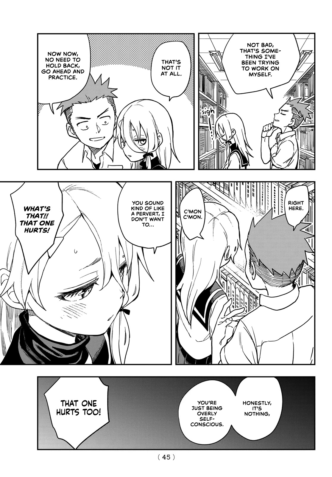 Soredemo Ayumu wa Yosetekuru Chapter 116 page 3 - Chapter 116: The 116th move