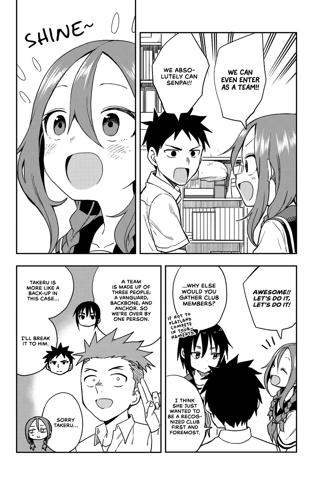 Soredemo Ayumu wa Yosetekuru Chapter 117 page 2 - Chapter 117: The 117th Move