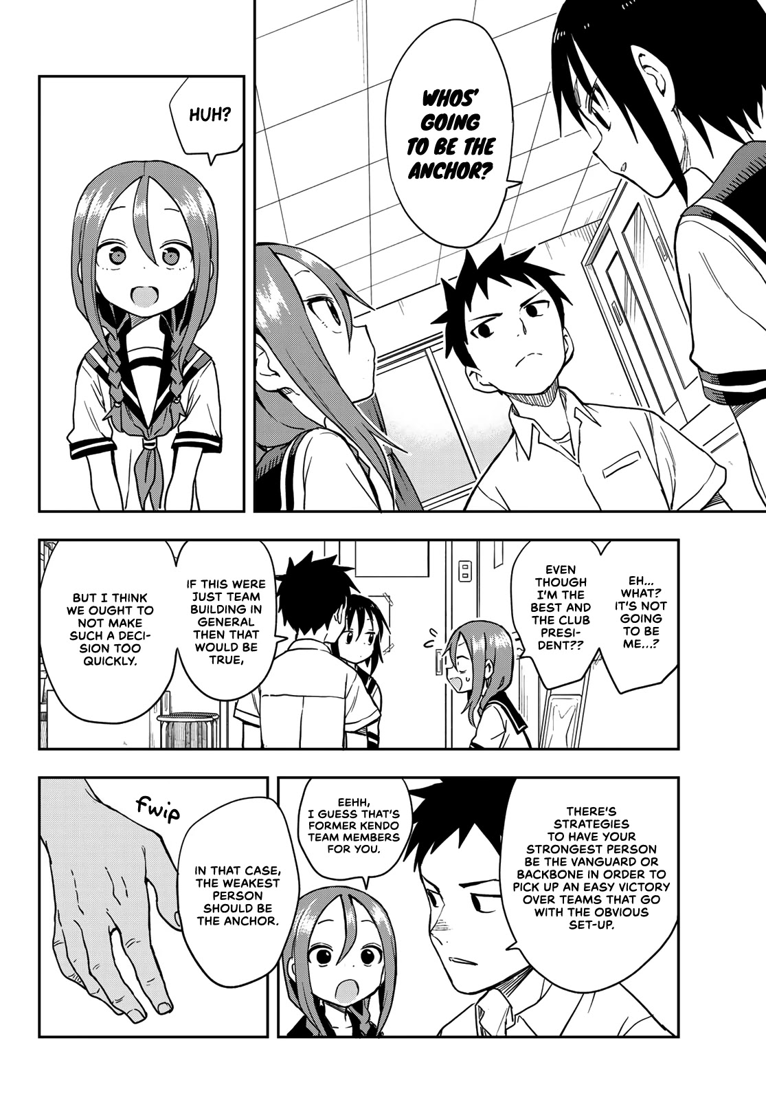 Soredemo Ayumu wa Yosetekuru Chapter 117 page 4 - Chapter 117: The 117th Move