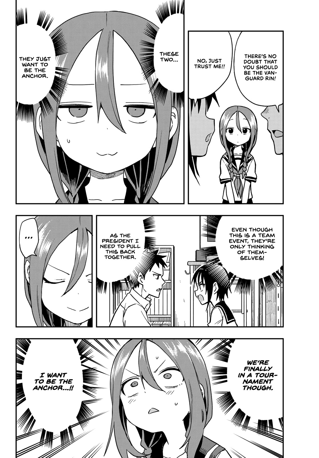 Soredemo Ayumu wa Yosetekuru Chapter 117 page 6 - Chapter 117: The 117th Move