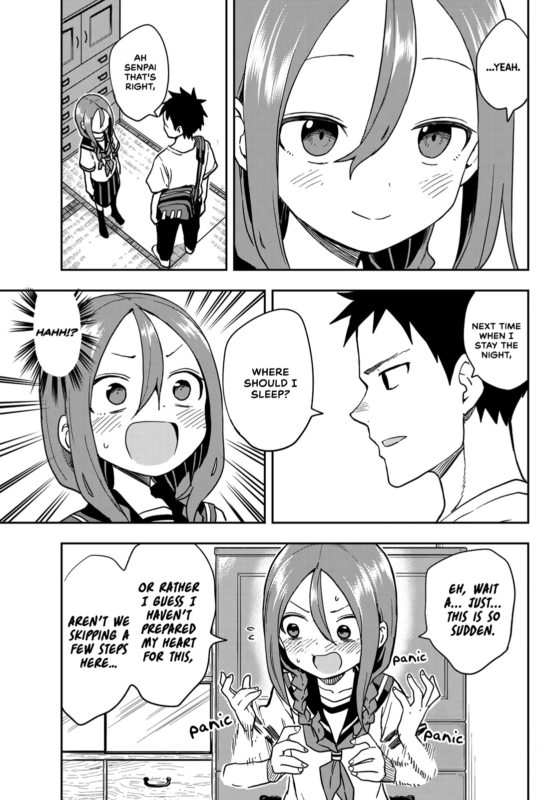 Soredemo Ayumu wa Yosetekuru Chapter 118 page 3 - Chapter 118: The 118th Move