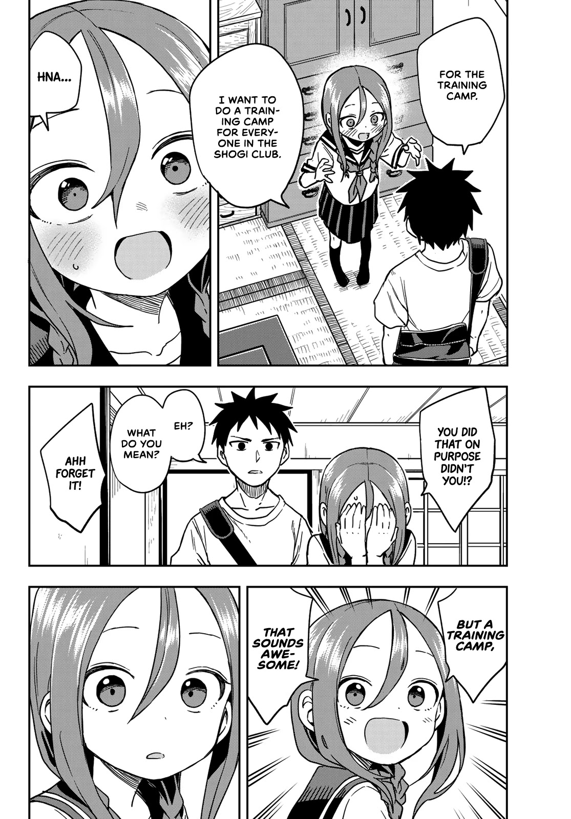 Soredemo Ayumu wa Yosetekuru Chapter 118 page 4 - Chapter 118: The 118th Move