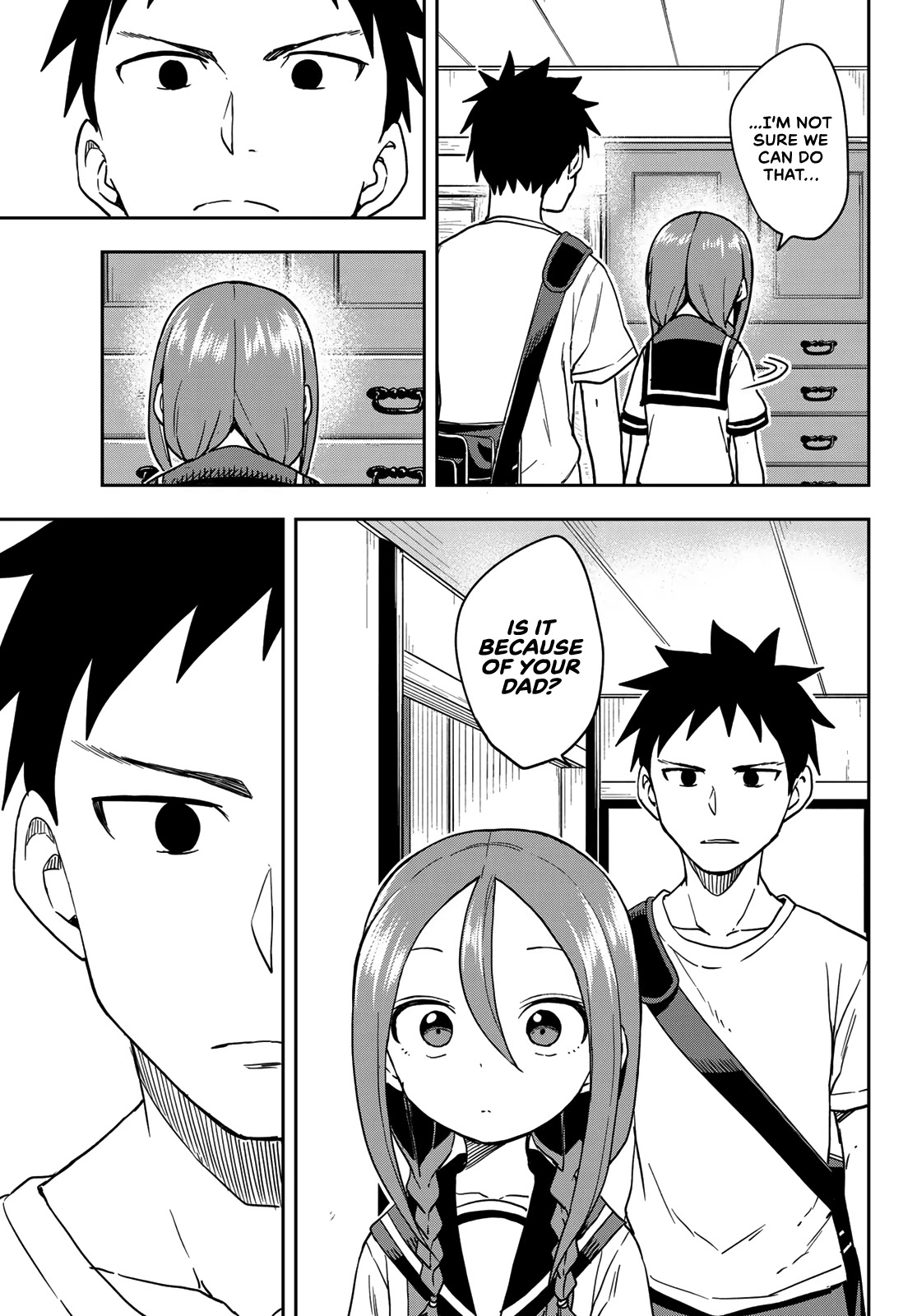 Soredemo Ayumu wa Yosetekuru Chapter 118 page 5 - Chapter 118: The 118th Move