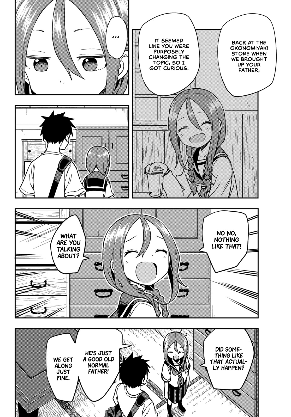 Soredemo Ayumu wa Yosetekuru Chapter 118 page 6 - Chapter 118: The 118th Move