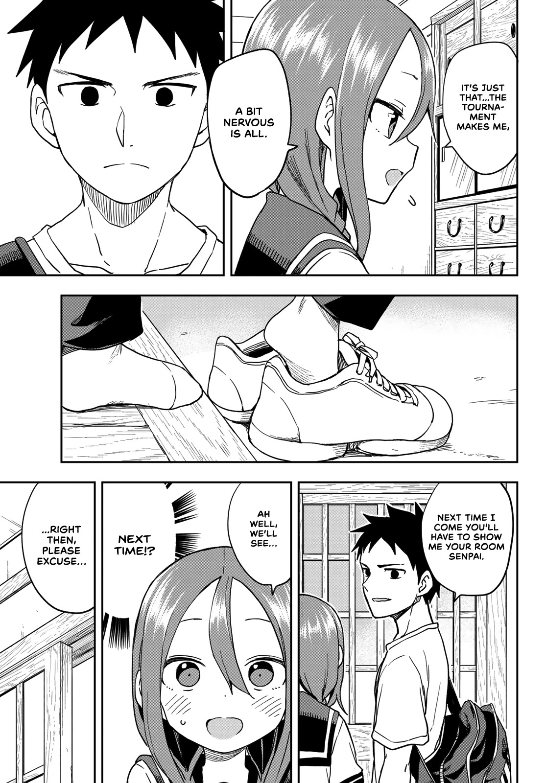 Soredemo Ayumu wa Yosetekuru Chapter 118 page 7 - Chapter 118: The 118th Move