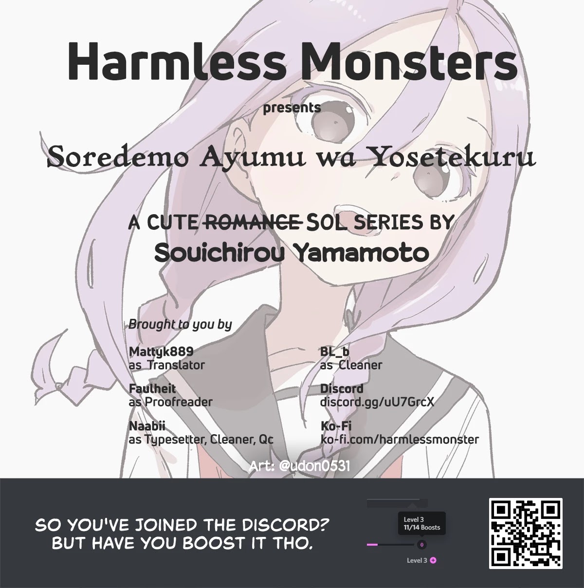 Soredemo Ayumu wa Yosetekuru Chapter 118 page 9 - Chapter 118: The 118th Move