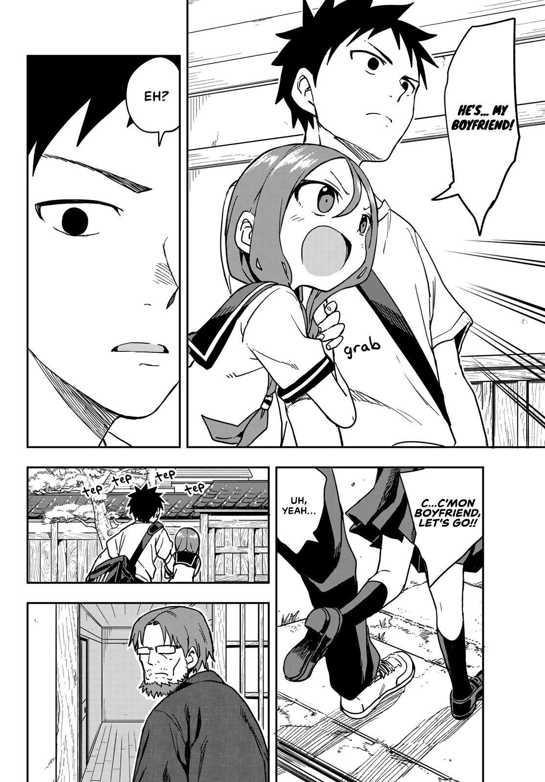 Soredemo Ayumu wa Yosetekuru Chapter 119 page 2 - Chapter 119: The 119th Move