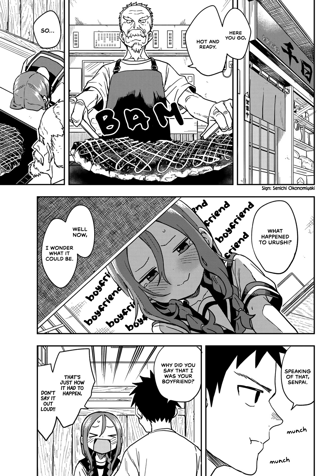 Soredemo Ayumu wa Yosetekuru Chapter 119 page 3 - Chapter 119: The 119th Move