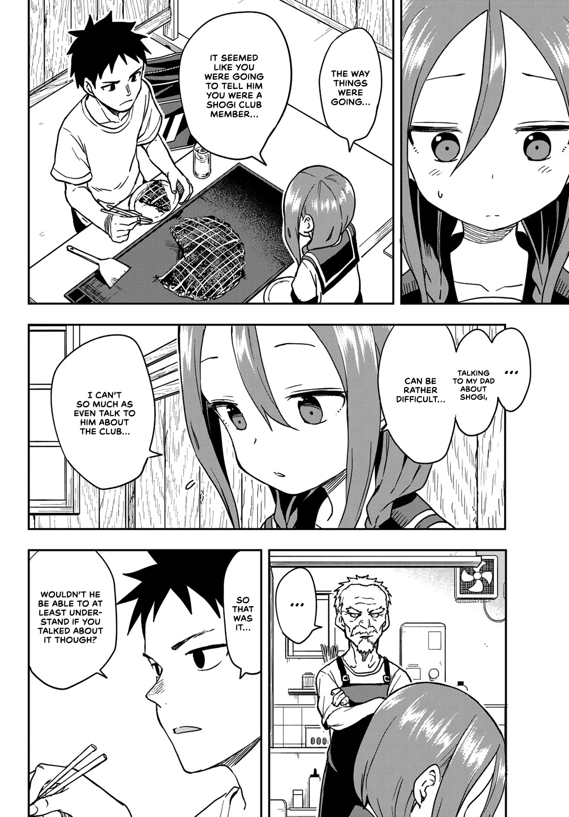 Soredemo Ayumu wa Yosetekuru Chapter 119 page 4 - Chapter 119: The 119th Move
