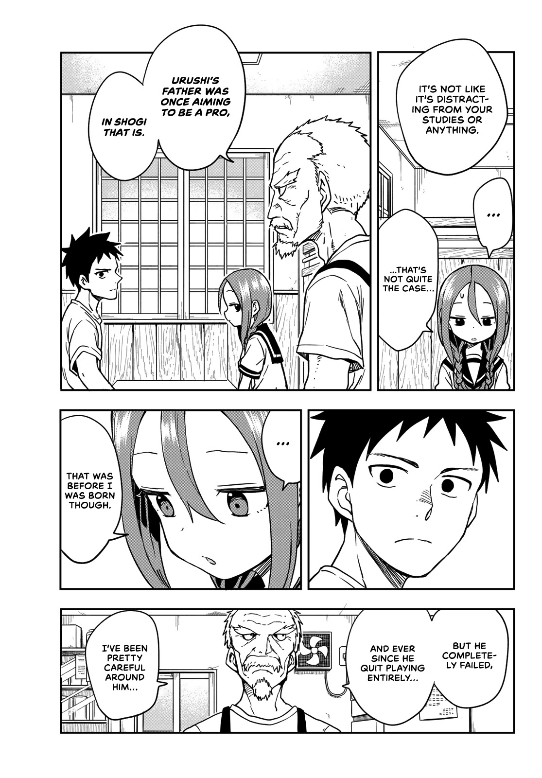 Soredemo Ayumu wa Yosetekuru Chapter 119 page 5 - Chapter 119: The 119th Move