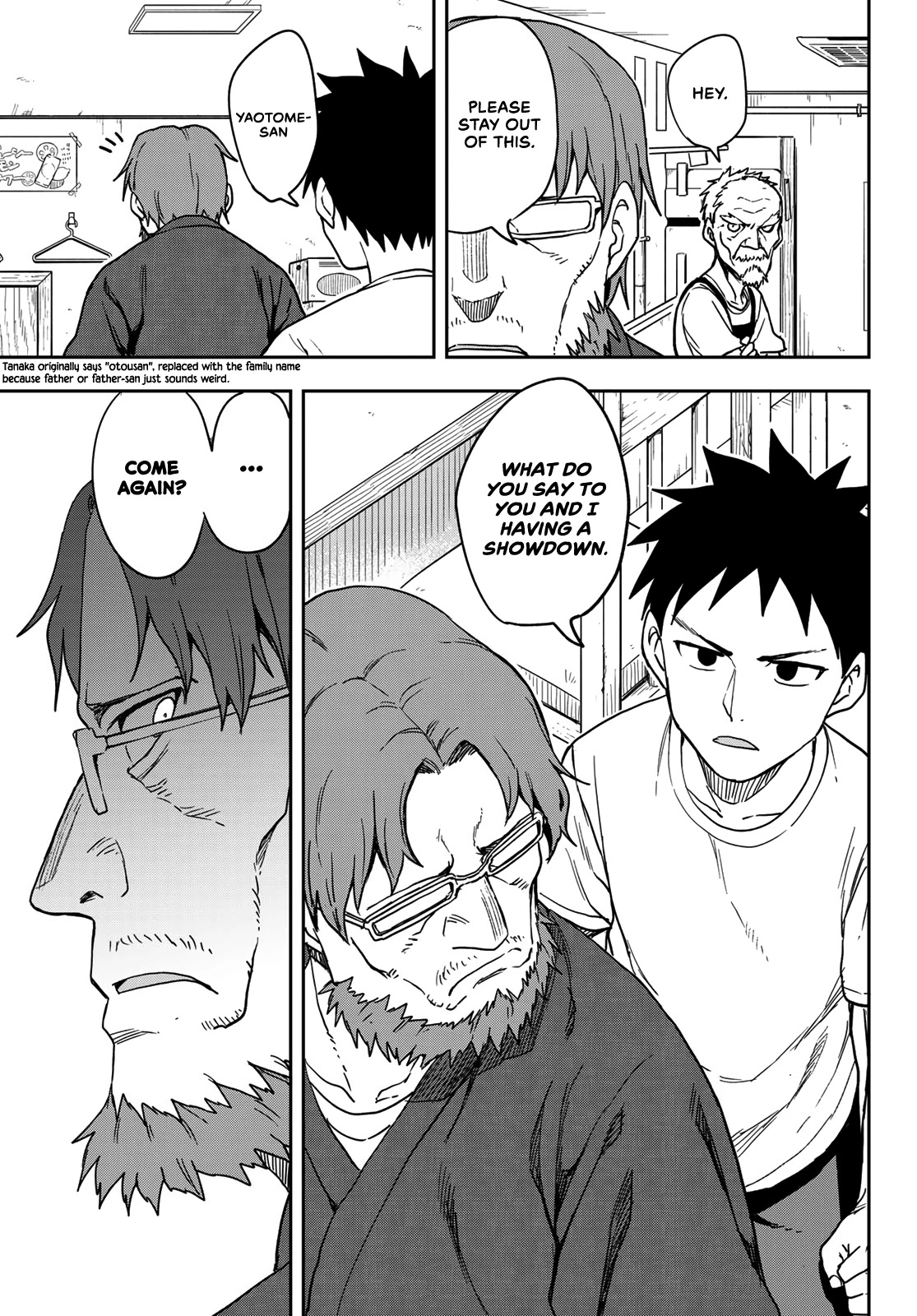 Soredemo Ayumu wa Yosetekuru Chapter 119 page 9 - Chapter 119: The 119th Move
