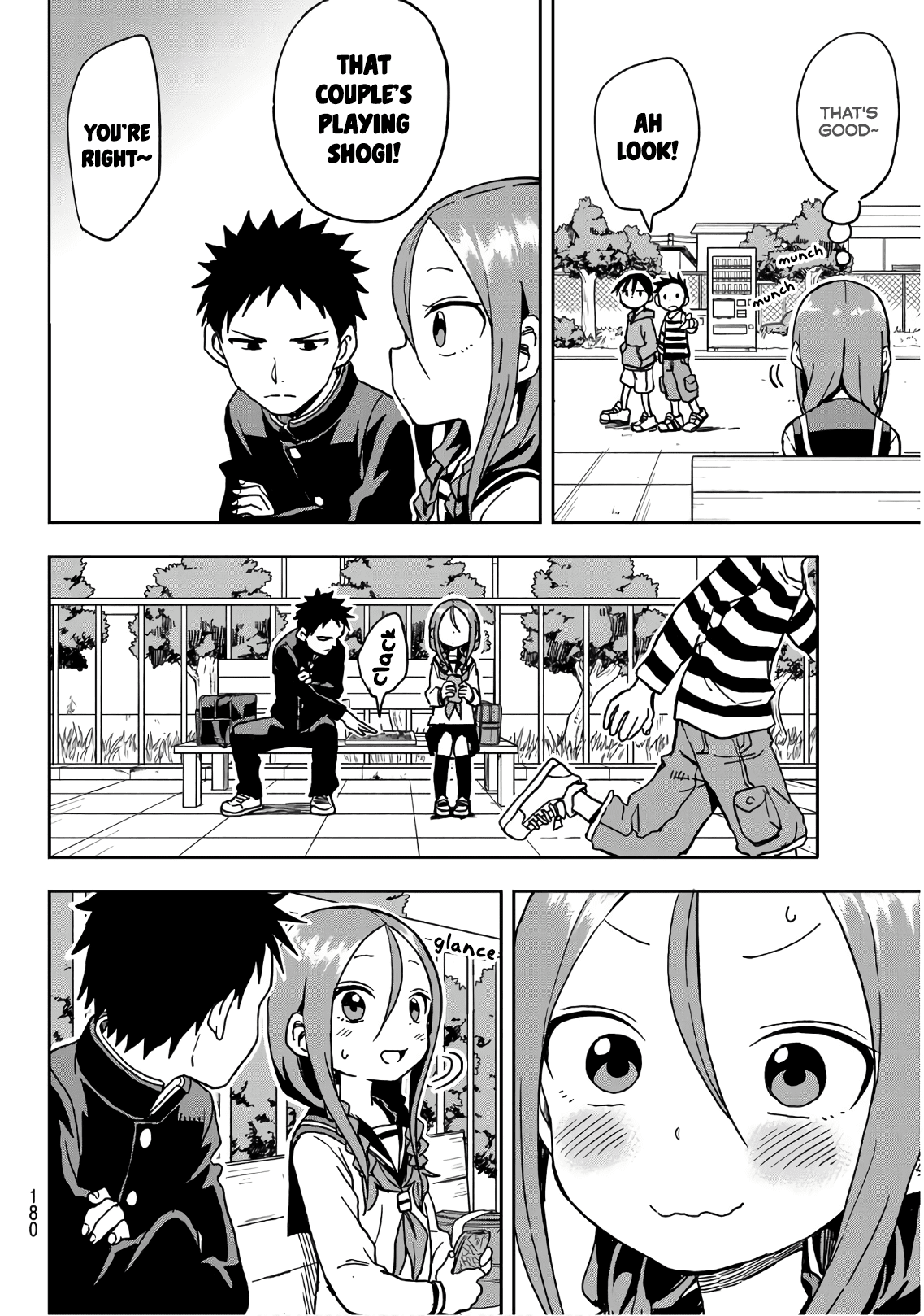 Soredemo Ayumu wa Yosetekuru Chapter 12 page 6 - Chapter 12: The 12th move