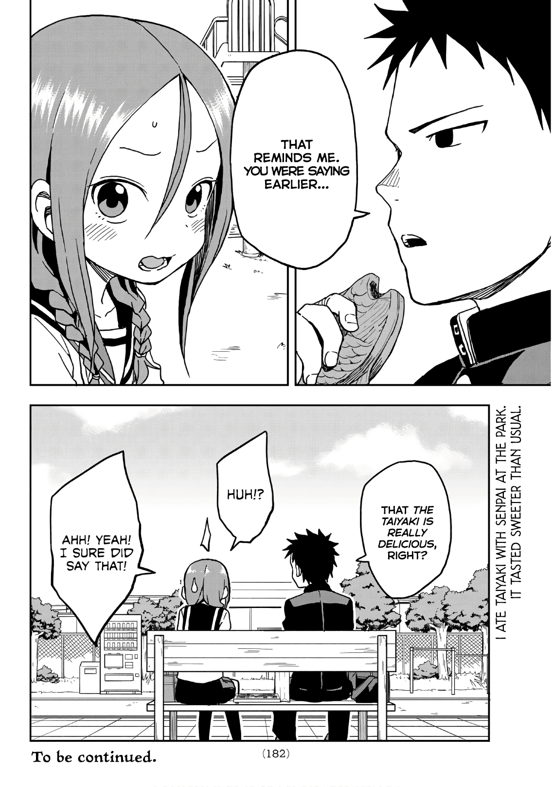 Soredemo Ayumu wa Yosetekuru Chapter 12 page 8 - Chapter 12: The 12th move