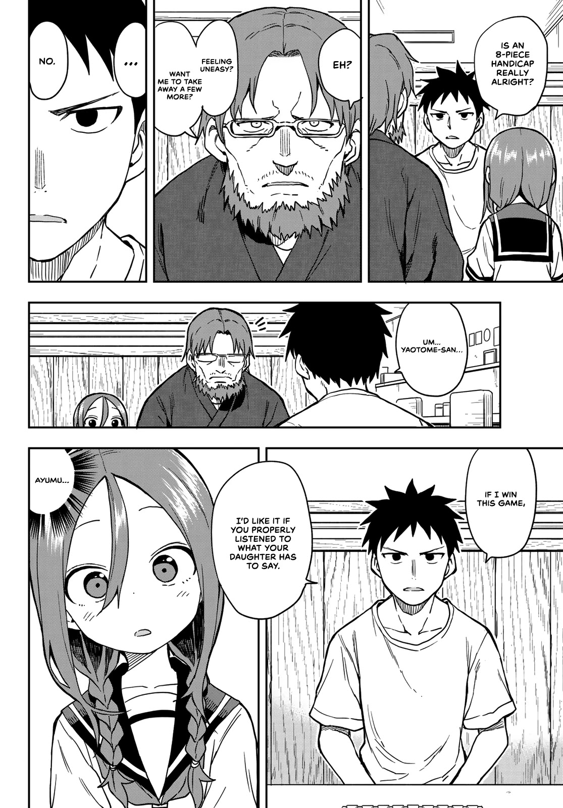 Soredemo Ayumu wa Yosetekuru Chapter 120 page 2 - Chapter 120: The 120th Move
