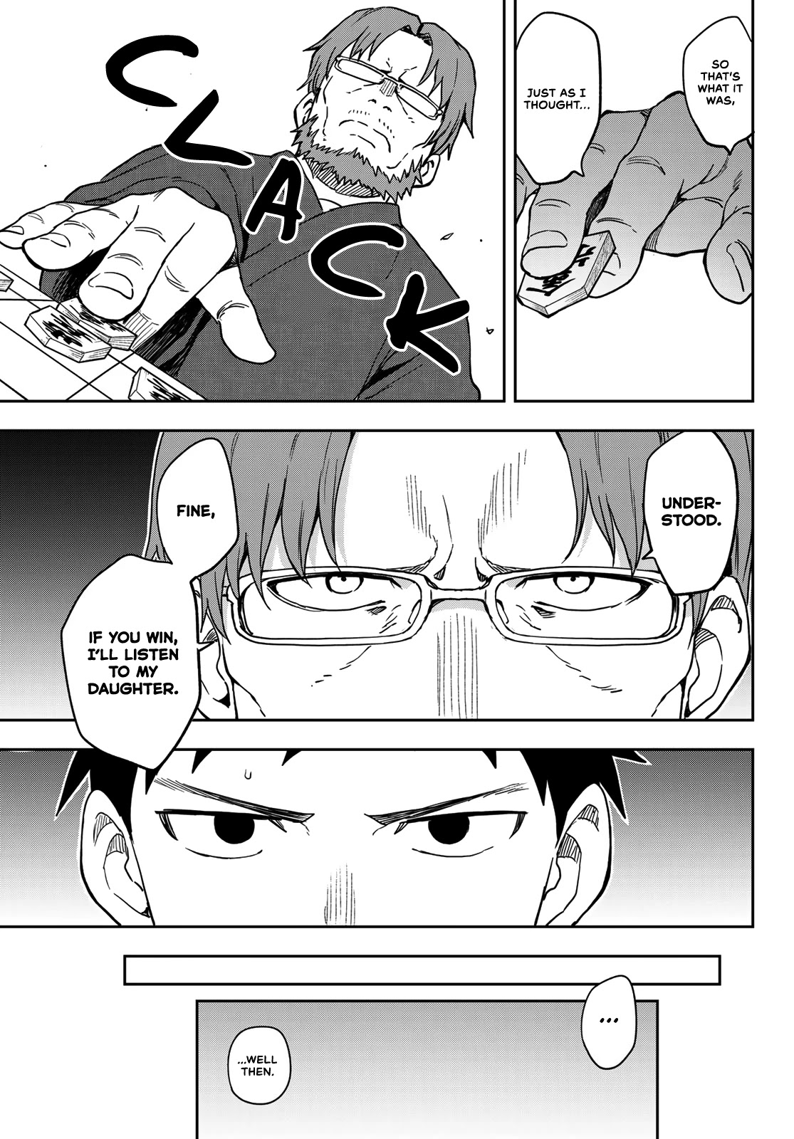 Soredemo Ayumu wa Yosetekuru Chapter 120 page 3 - Chapter 120: The 120th Move