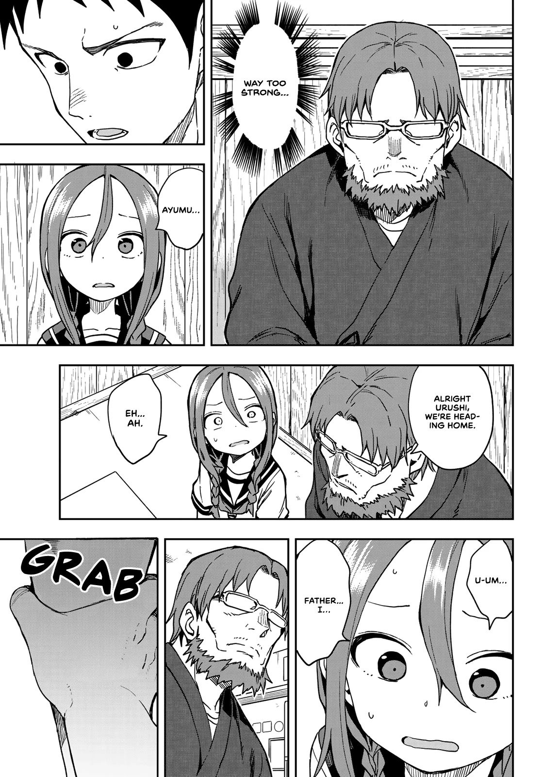 Soredemo Ayumu wa Yosetekuru Chapter 120 page 5 - Chapter 120: The 120th Move