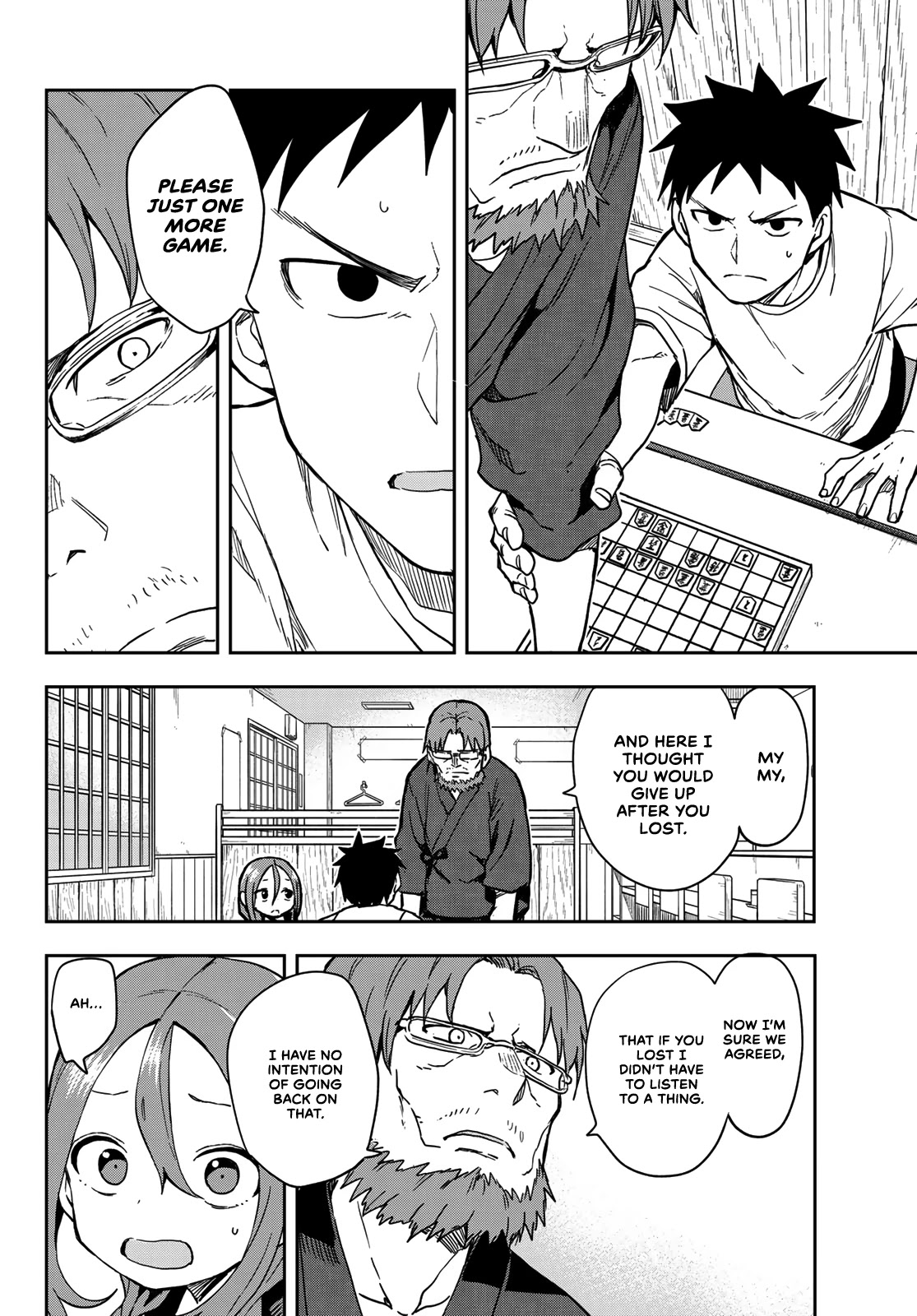 Soredemo Ayumu wa Yosetekuru Chapter 120 page 6 - Chapter 120: The 120th Move