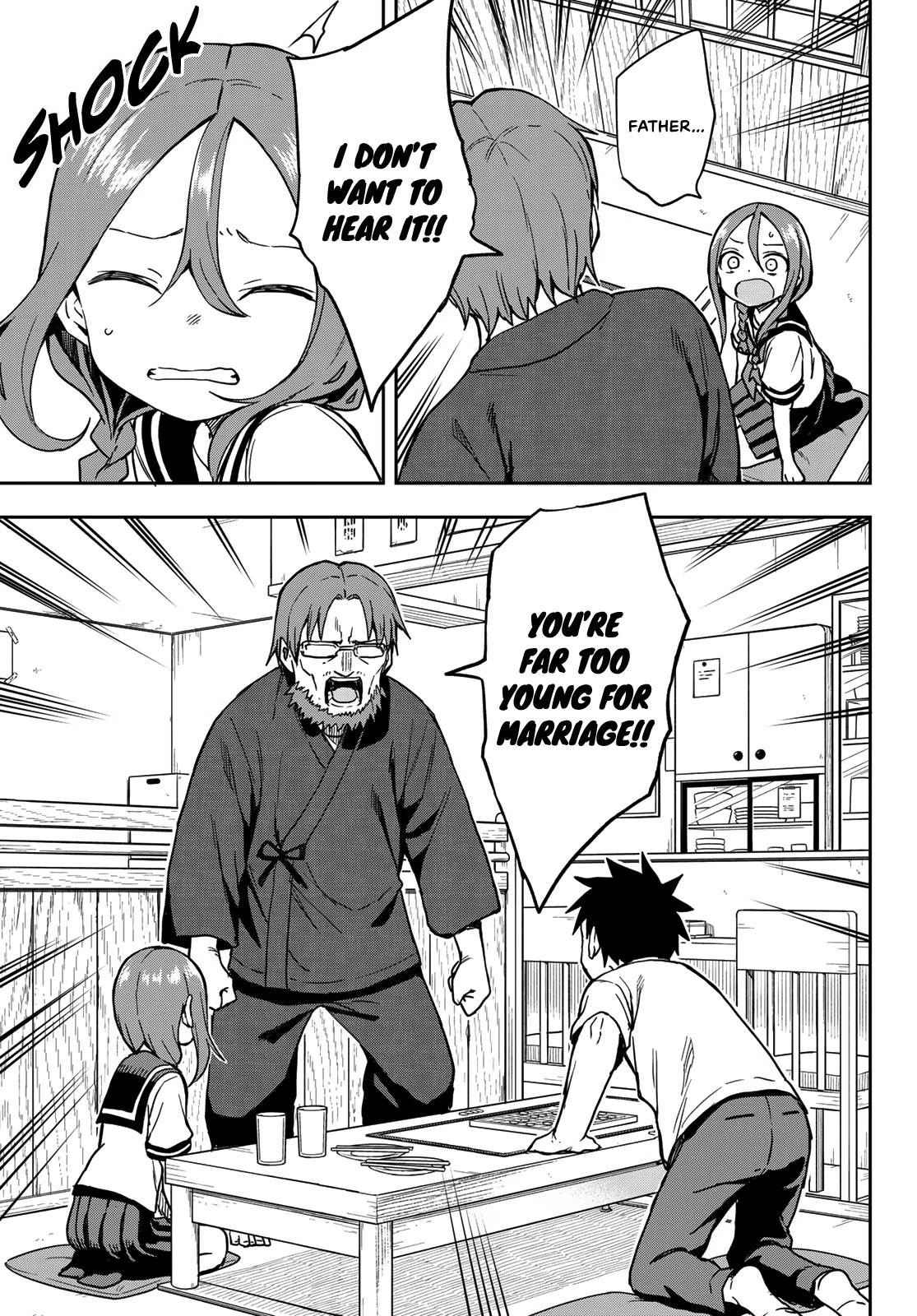 Soredemo Ayumu wa Yosetekuru Chapter 120 page 7 - Chapter 120: The 120th Move