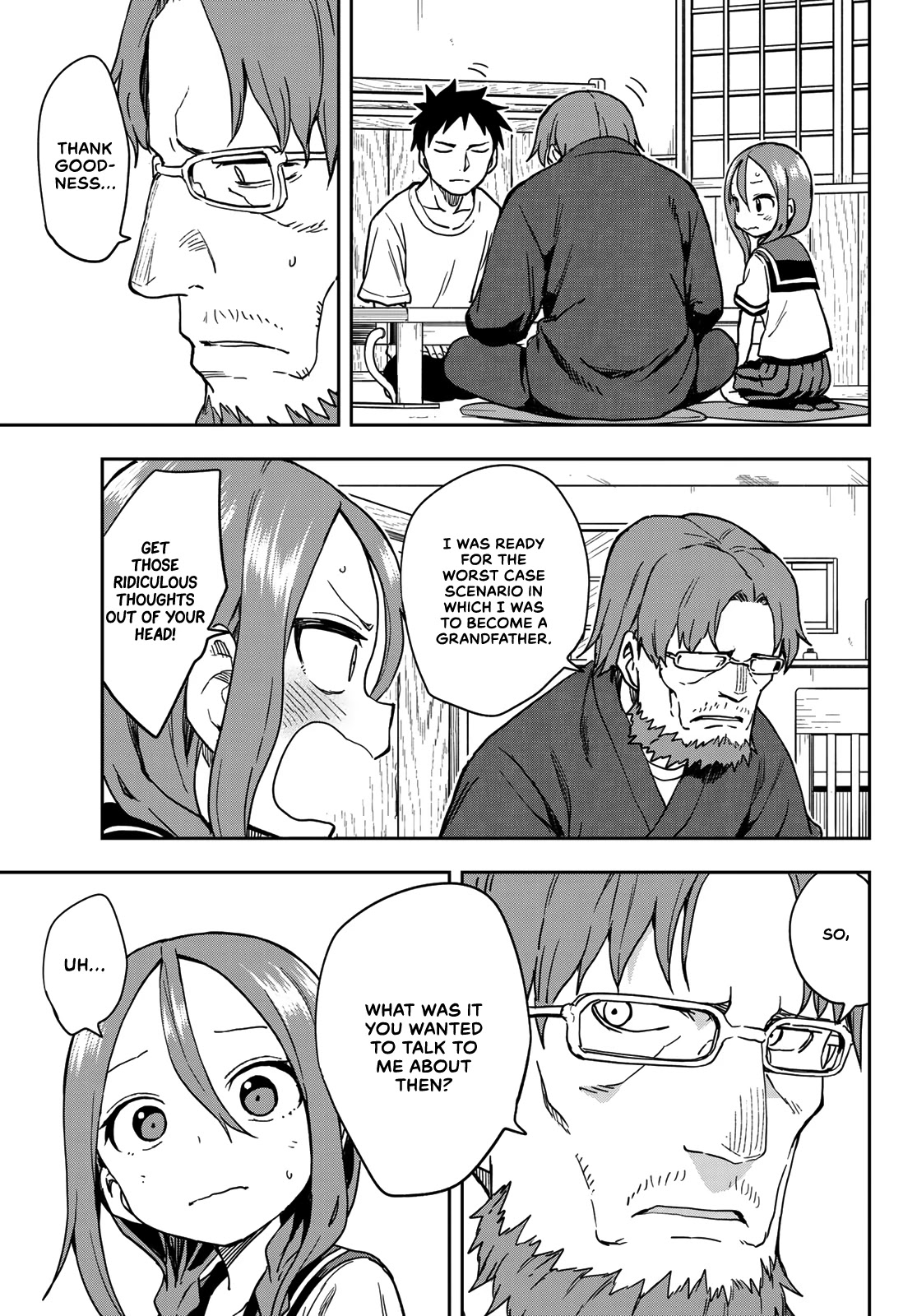 Soredemo Ayumu wa Yosetekuru Chapter 120 page 9 - Chapter 120: The 120th Move