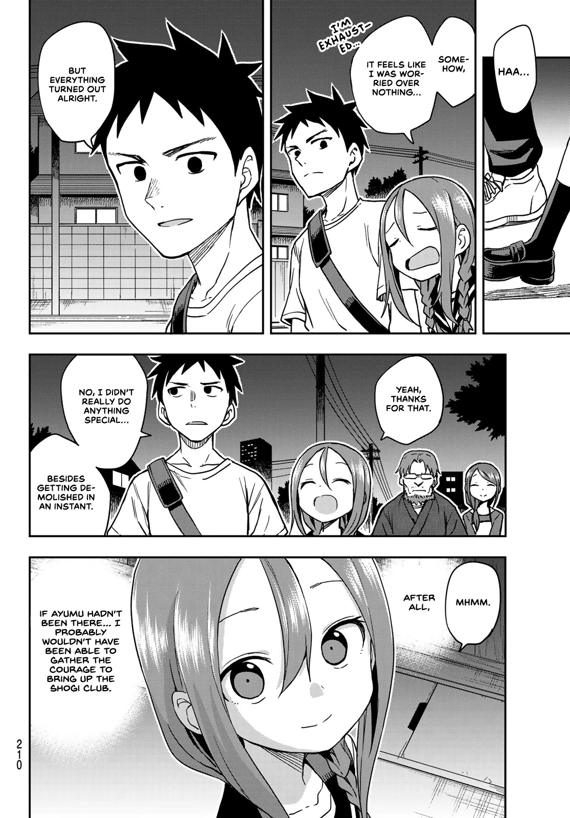 Soredemo Ayumu wa Yosetekuru Chapter 121 page 10 - Chapter 121: The 121st Move