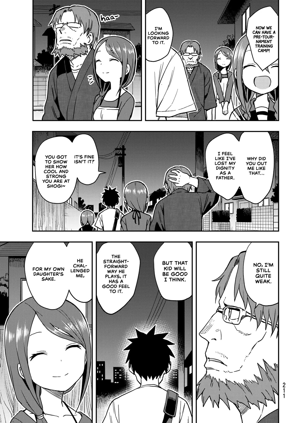Soredemo Ayumu wa Yosetekuru Chapter 121 page 11 - Chapter 121: The 121st Move