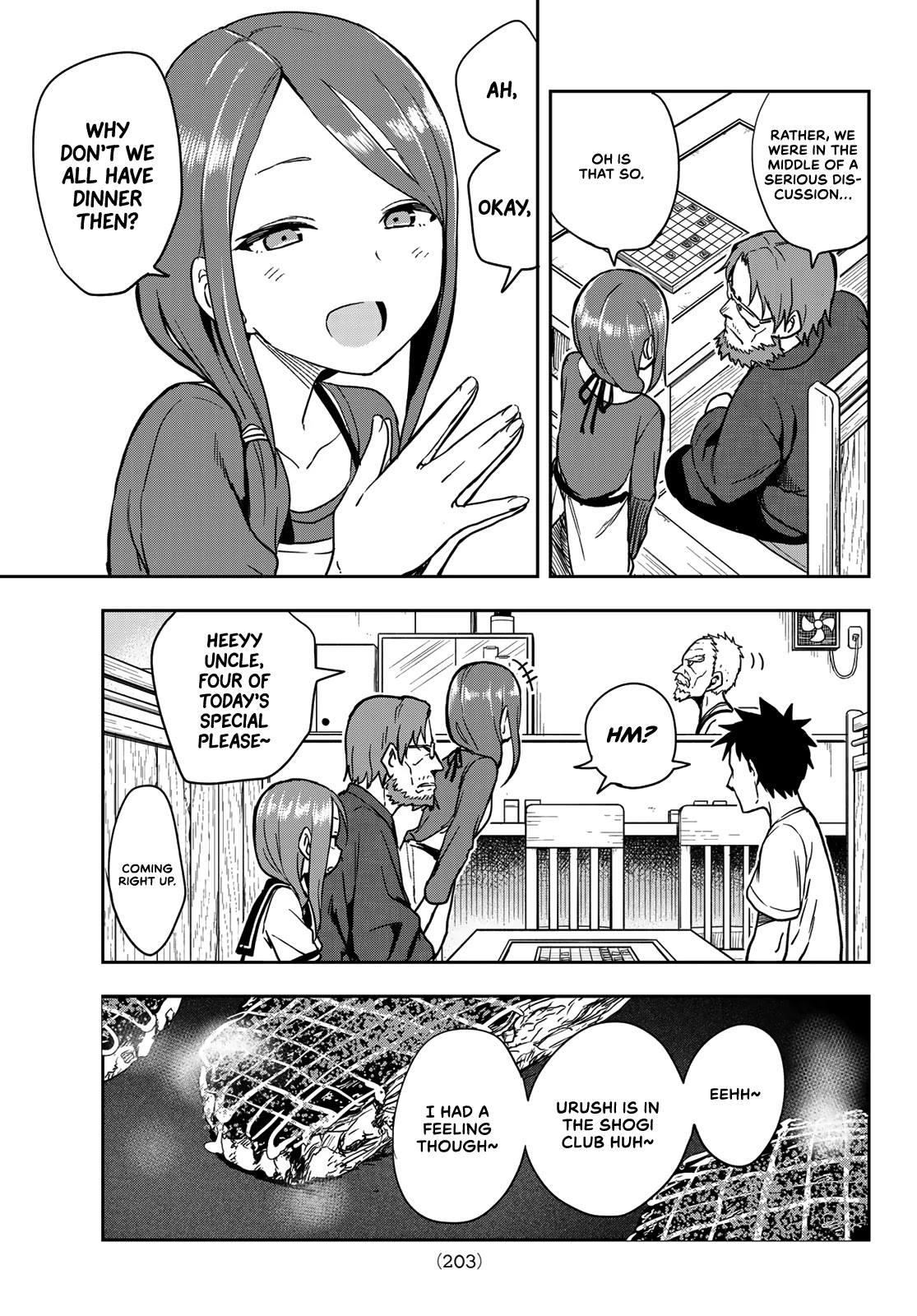 Soredemo Ayumu wa Yosetekuru Chapter 121 page 3 - Chapter 121: The 121st Move