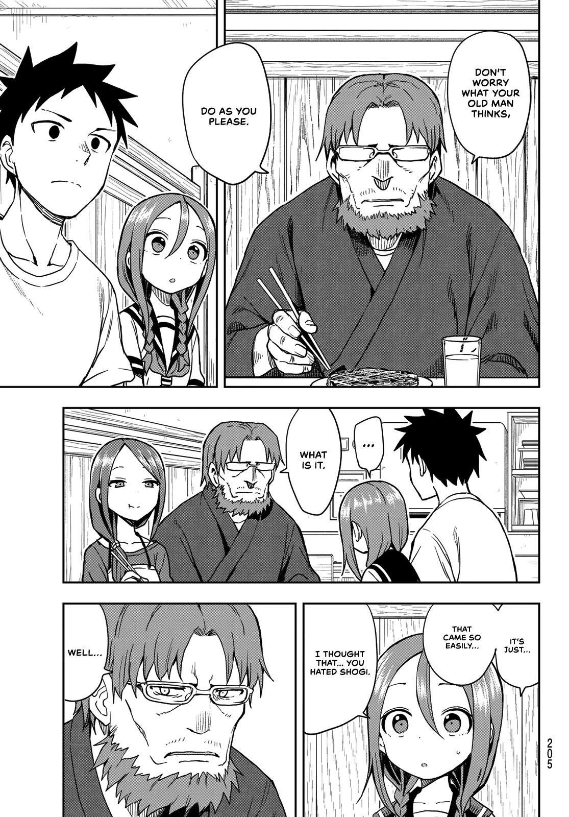 Soredemo Ayumu wa Yosetekuru Chapter 121 page 5 - Chapter 121: The 121st Move