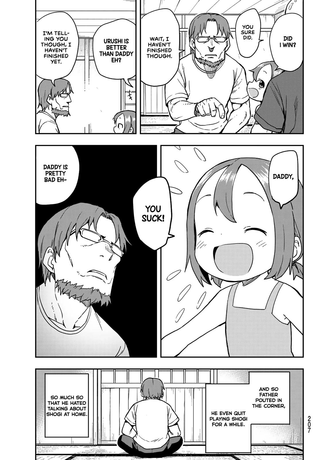 Soredemo Ayumu wa Yosetekuru Chapter 121 page 7 - Chapter 121: The 121st Move