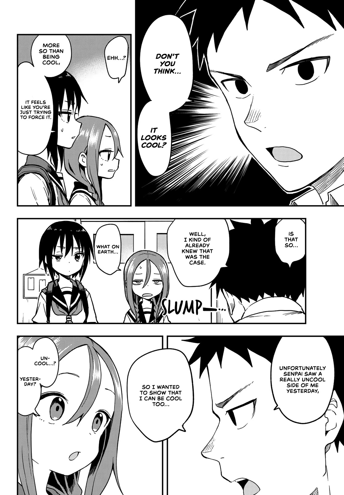 Soredemo Ayumu wa Yosetekuru Chapter 122 page 2 - Chapter 122: The 122nd Move