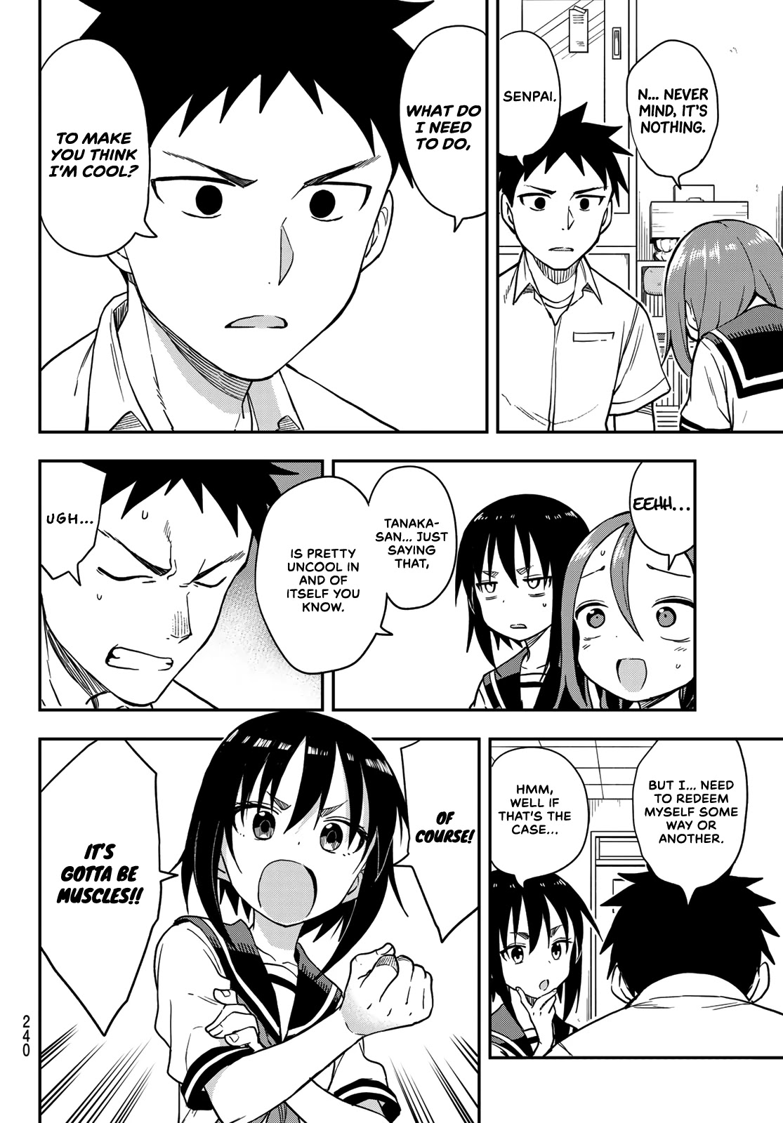 Soredemo Ayumu wa Yosetekuru Chapter 122 page 4 - Chapter 122: The 122nd Move