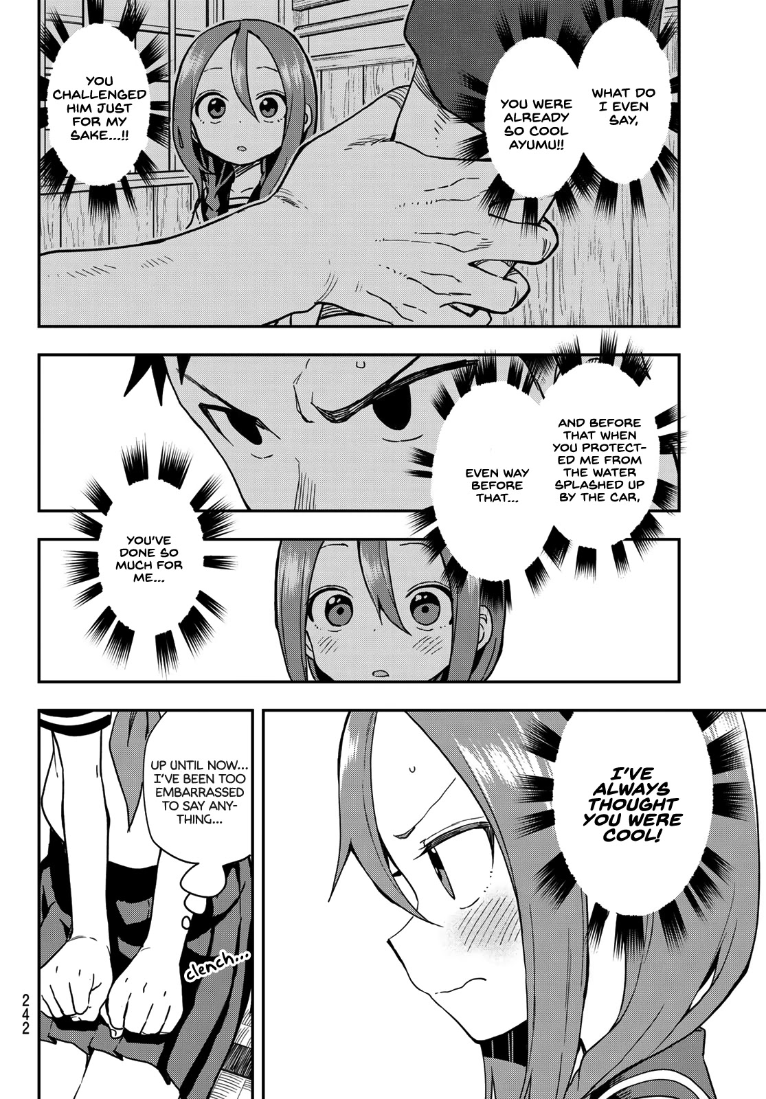 Soredemo Ayumu wa Yosetekuru Chapter 122 page 6 - Chapter 122: The 122nd Move