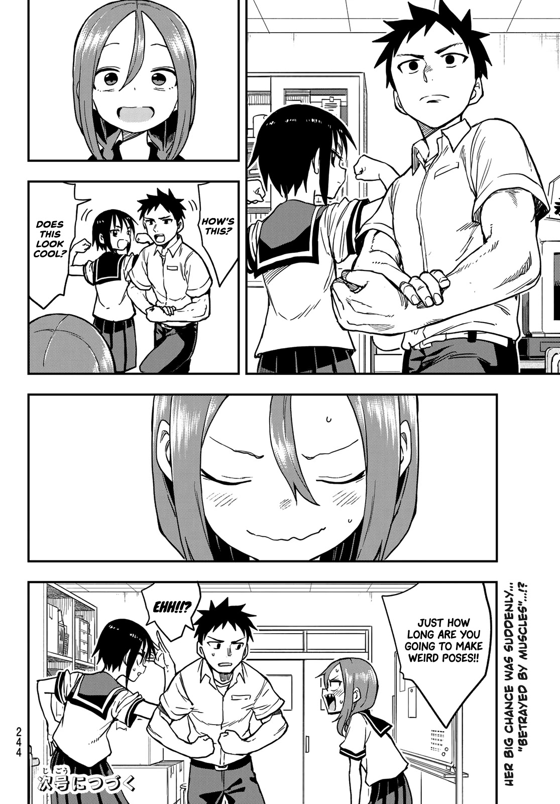 Soredemo Ayumu wa Yosetekuru Chapter 122 page 8 - Chapter 122: The 122nd Move
