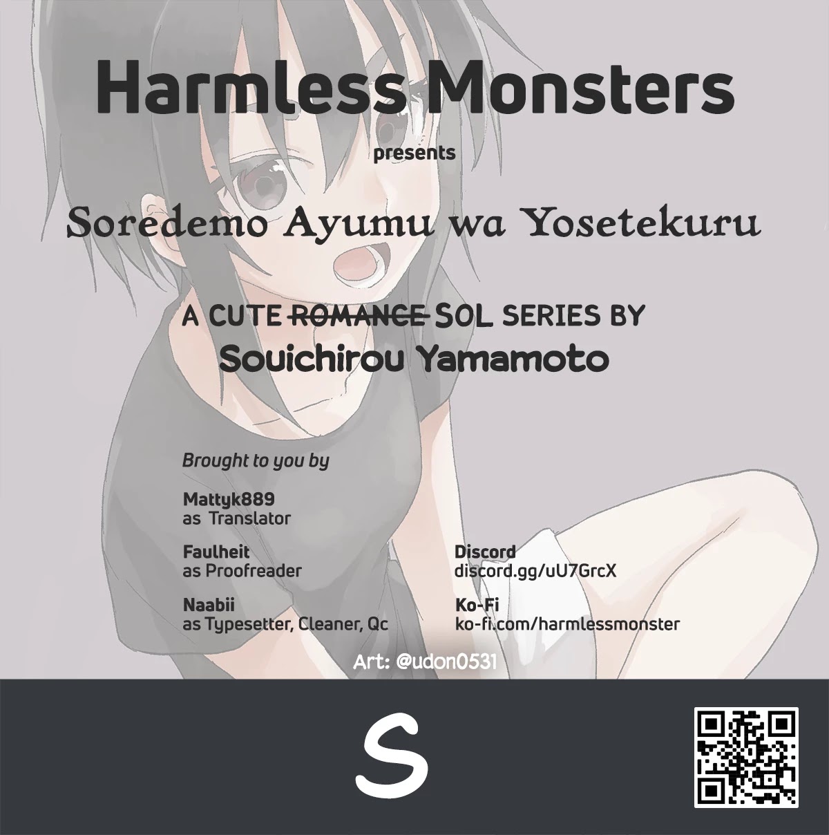 Soredemo Ayumu wa Yosetekuru Chapter 122 page 9 - Chapter 122: The 122nd Move