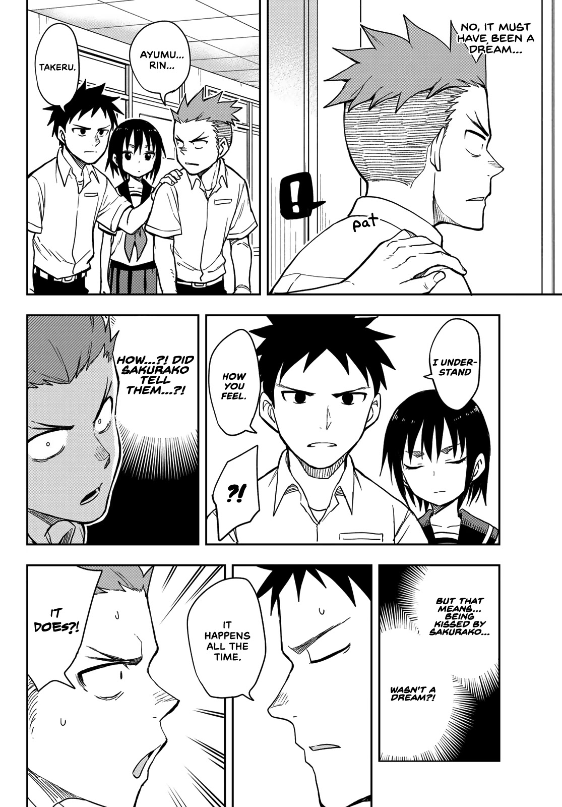 Soredemo Ayumu wa Yosetekuru Chapter 123 page 2 - Chapter 123: The 123rd Move